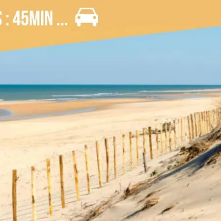 La Bulle Medocaine - Jacuzzi- Confort Macau