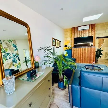 Villa La Bulle Medocaine - Jacuzzi- Confort