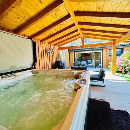 La Bulle Medocaine - Jacuzzi- Confort *