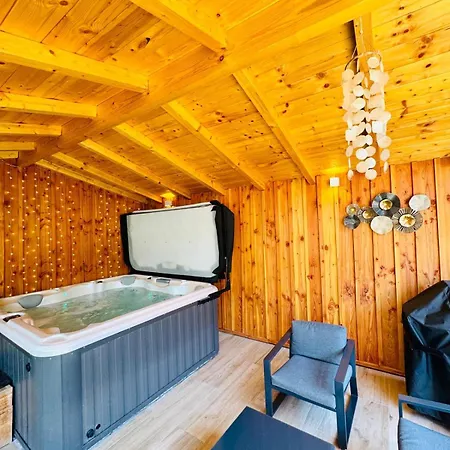 La Bulle Medocaine - Jacuzzi- Confort Macau