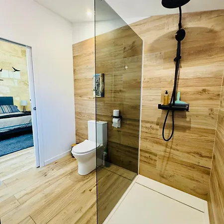 La Bulle Medocaine - Jacuzzi- Confort Villa *