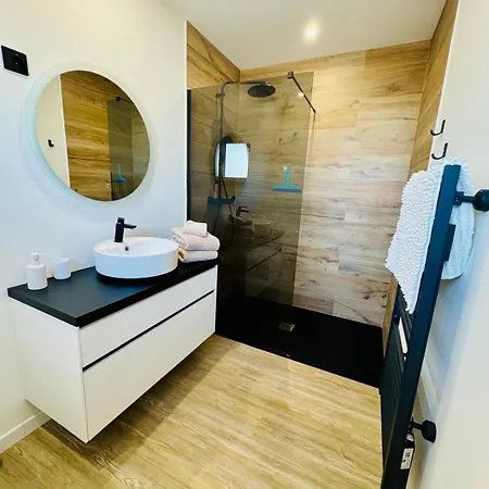 La Bulle Medocaine - Jacuzzi- Confort
